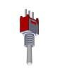 2MS3T1B3M2QES  Electromechanical