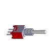 2MS3T1B3M2QES Toggle Switches