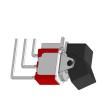 3MS1J102M7QES Rocker Switches