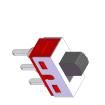 5MS1S102AM2QES Slide Switches