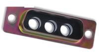 DAM-3W3P  Connectors