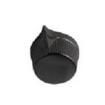 1400 BLACK, UNLINED  Electromechanical