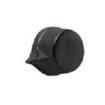 1400 BLACK, UNLINED Knobs & Dials