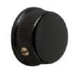 1475 (PLAIN HOLE W/SET SCREW) Knobs & Dials