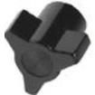 3022-Q Knobs & Dials