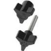 3025BB Knobs & Dials
