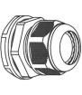 GC2000-G Cable Glands, Strain Reliefs & Cord Grips
