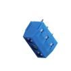 DB127V-5.0-3P-BU-S Fixed Terminal Blocks
