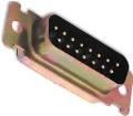 DB25P  Connectors