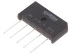 DBI 6-16 P electronic component of Semikron