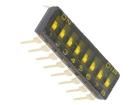 DBS1008 DIP Switches/SIP Switches