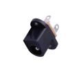 DC-017-2.5A-2.5 DC Power Connectors