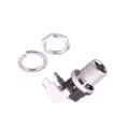 DC-025LBM-5A-2.5  Connectors