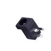 DC+02D-03 AC Power Plugs & Receptacles