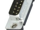 DE09-PA-M2 D-Sub Standard Connectors
