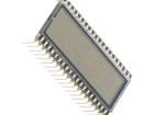DE 128-TU-20/7,5 LCD Numeric Display Modules