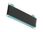 DE 133-RS-30/6,35/12° (3 VOLT) LCD Numeric Display Modules
