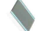 DE 183-RU-30/8,4 (5 VOLT) LCD Numeric Display Modules