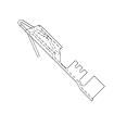 02973215 Automotive Connectors