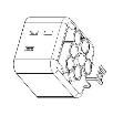 10864040 Automotive Connectors