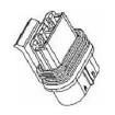 12033769 Automotive Connectors