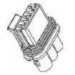 12034147 Automotive Connectors