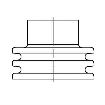 12052925 electronic component of APTIV