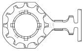 12089240 electronic component of APTIV