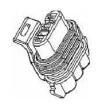 12129946 Automotive Connectors