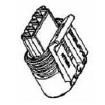 12162190 Automotive Connectors