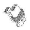 12162694 Automotive Connectors