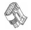 12162825 Automotive Connectors