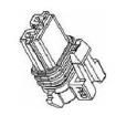 12191968 Automotive Connectors
