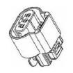 13519047 Automotive Connectors