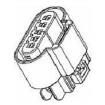 13519051 Automotive Connectors