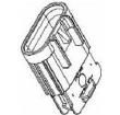 13519053 Automotive Connectors