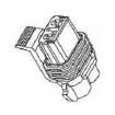 15300027 Automotive Connectors