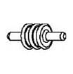 15305171 Automotive Connectors