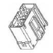15305291 Automotive Connectors
