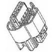 15305555 Automotive Connectors