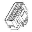 15326082 Automotive Connectors
