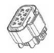 15326654 Automotive Connectors