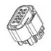 15326842 Automotive Connectors