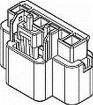 15326900-B electronic component of APTIV