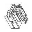 15416970 Automotive Connectors