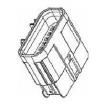 15422562 Automotive Connectors