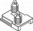 15439357-B electronic component of APTIV