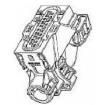 15476346 Automotive Connectors