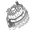 15492531 Automotive Connectors