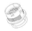 15544324 Automotive Connectors